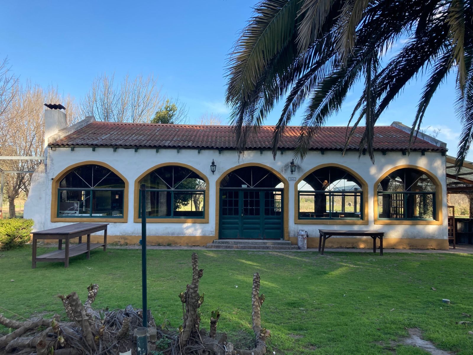 Estancia colonial-Luján — foto 11