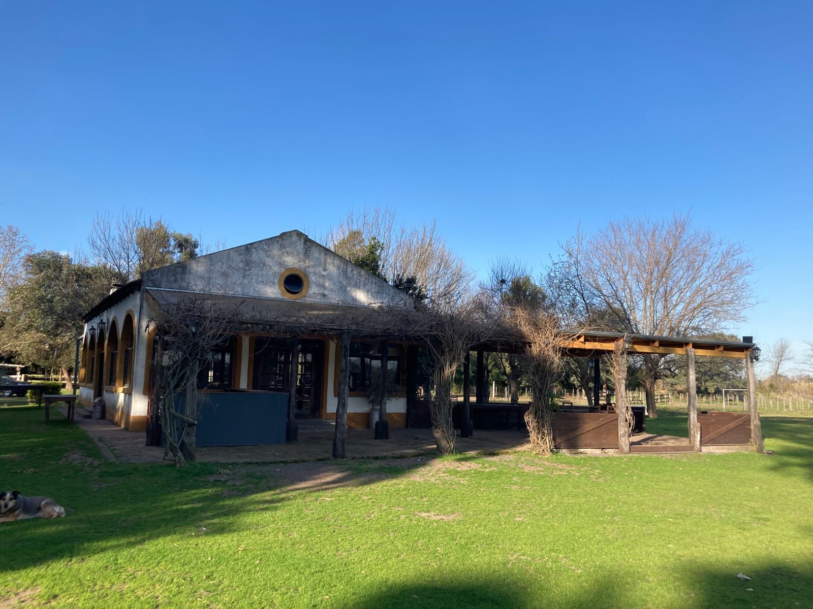 Estancia colonial-Luján — foto 16
