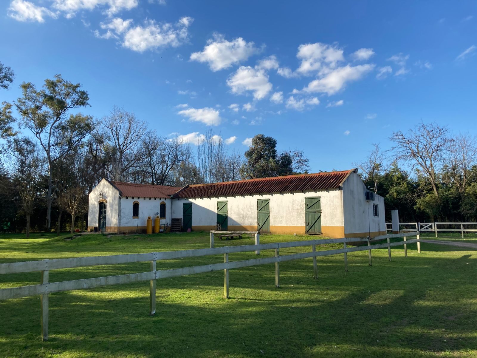 Estancia colonial-Luján — foto 22