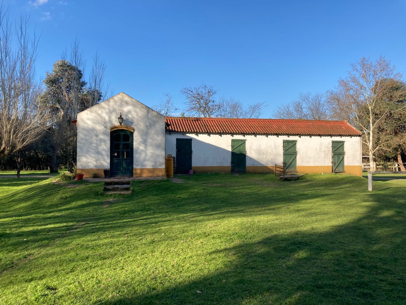 Estancia colonial-Luján — foto 23