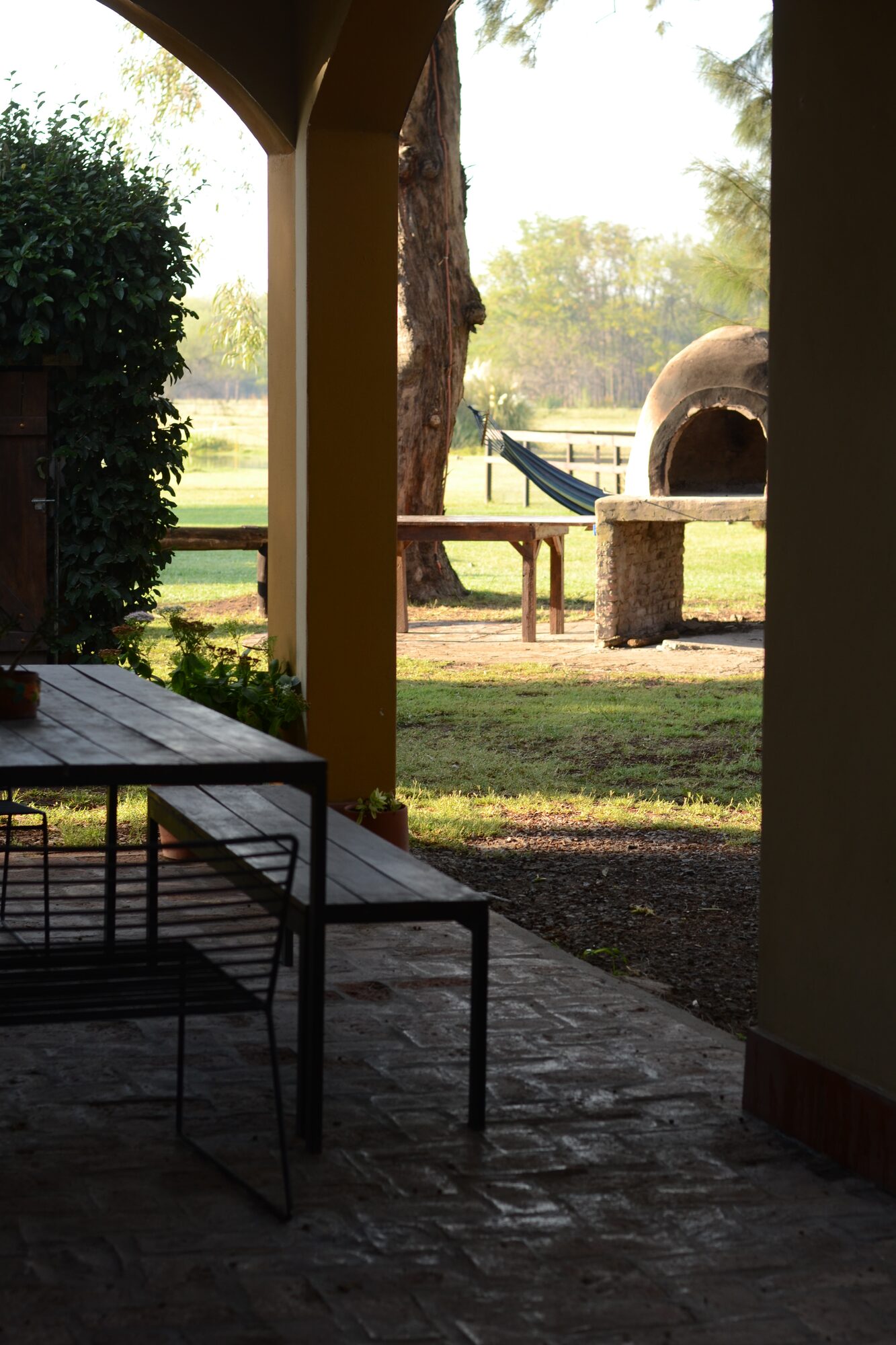Estancia colonial-Luján — foto 24