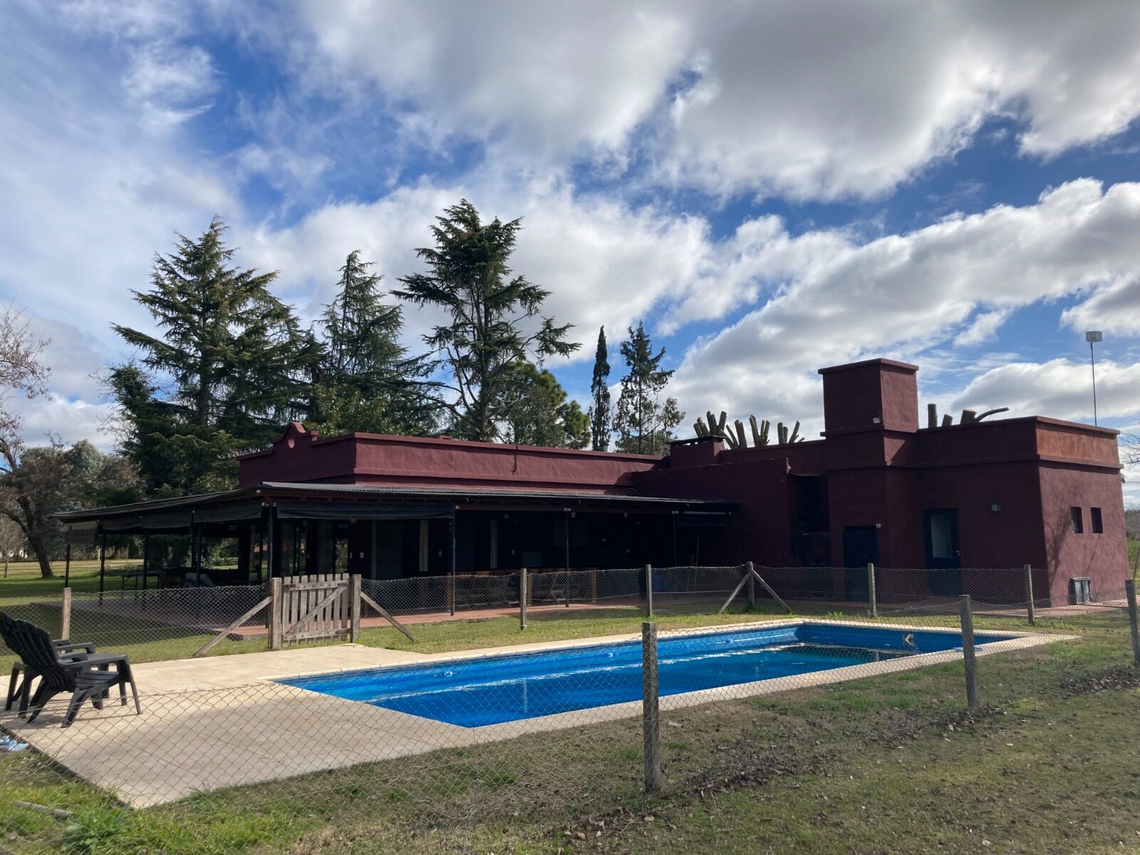 Casa quinta-Mercedes — foto 21