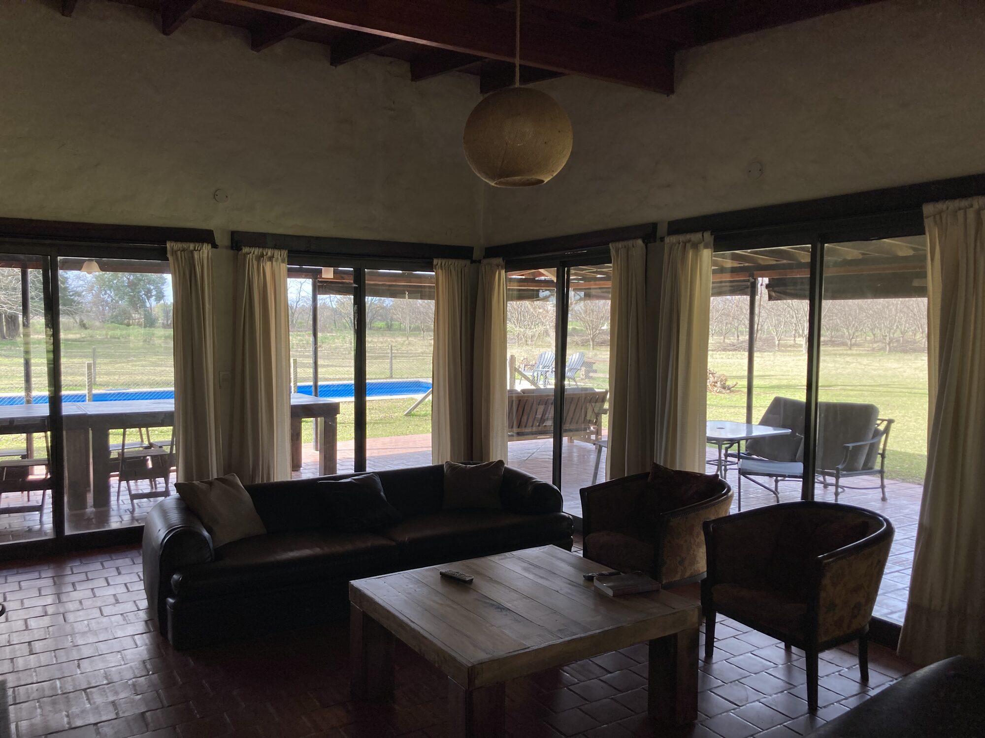 Casa quinta-Mercedes — foto 23