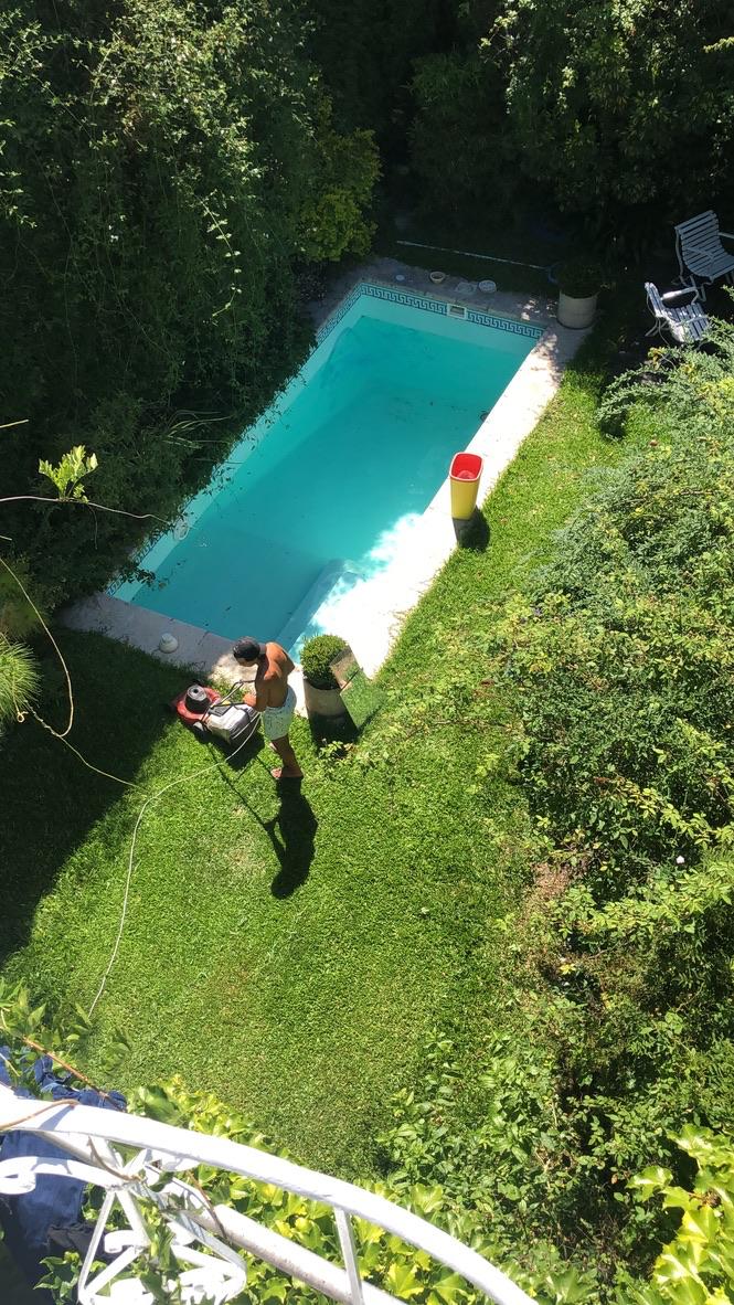 Casa con Pileta - Palermo — foto 12