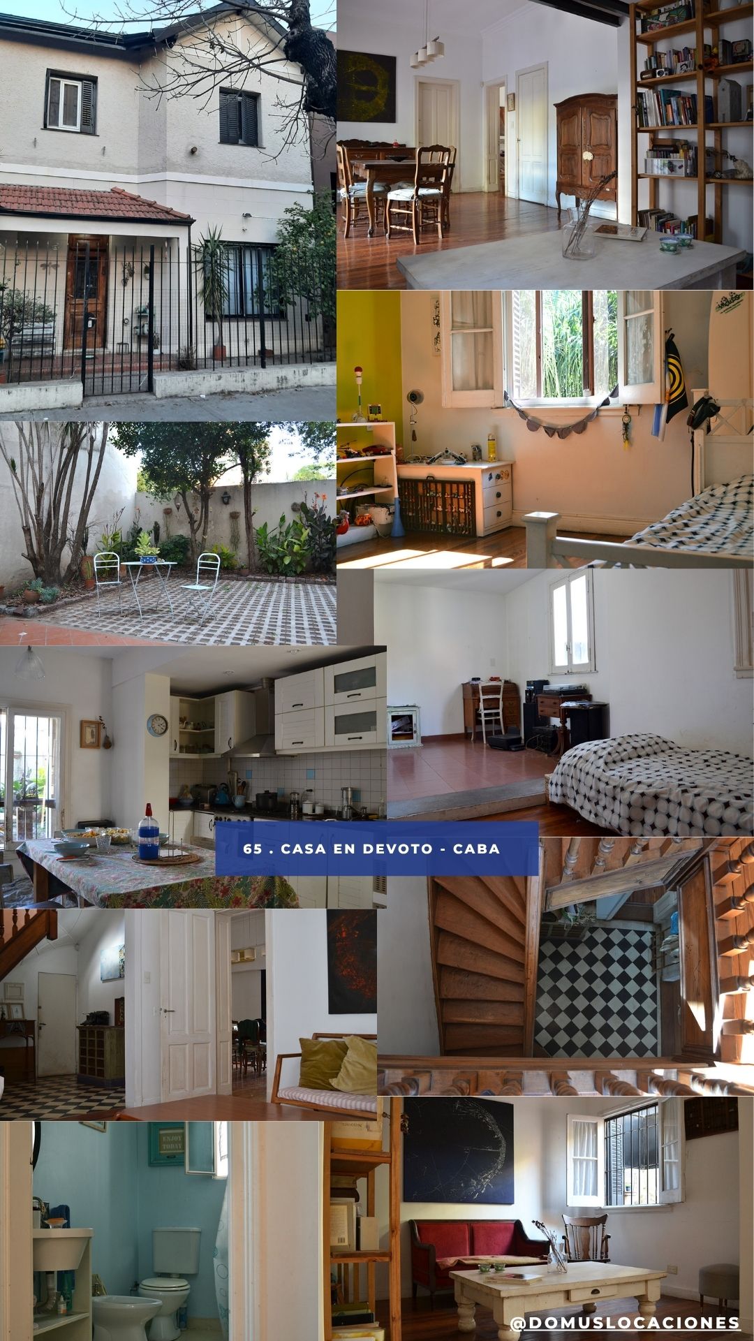 65 casa devoto